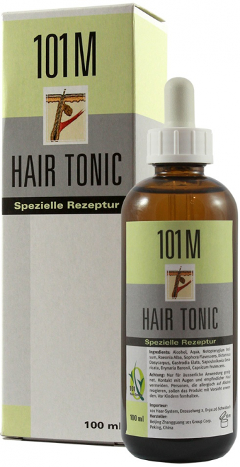 101M Hair Tonic 100ml
