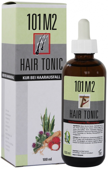 101M2 Hair Tonic 100ml