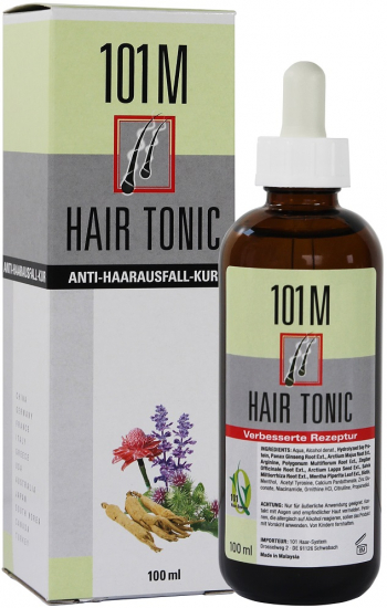 101M Hair Tonic 100ml