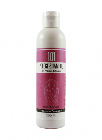 101 Anti-Fett-Shampoo mit Pflanzenextrakten 200ml