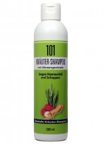 101 Kräuter-Shampoo mit Ginsengextrakt  200ml