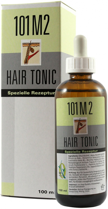 101M2 Hair Tonic
