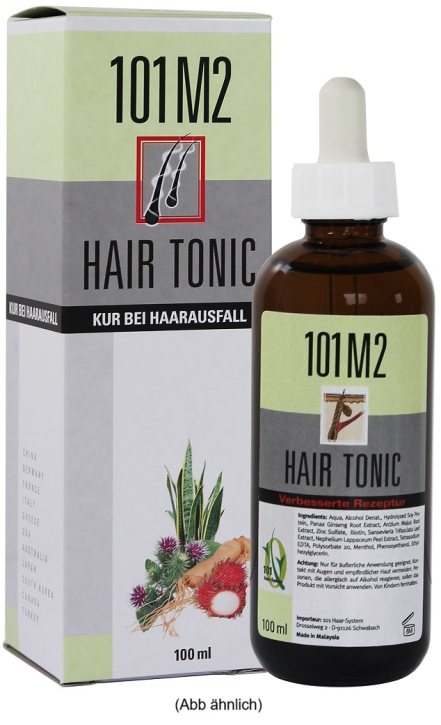 101M2 Hair Tonic 100ml