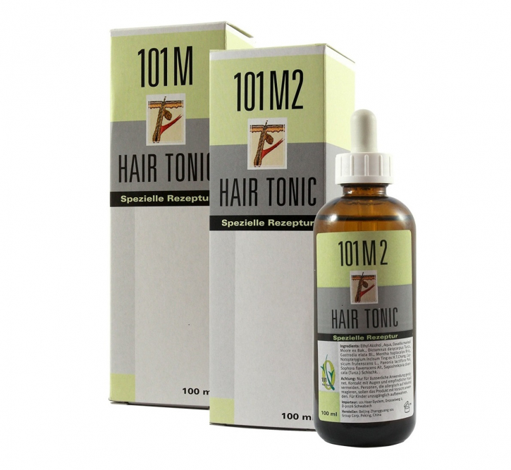 2er Set 101M+M2 Hair Tonic (2x 100ml)