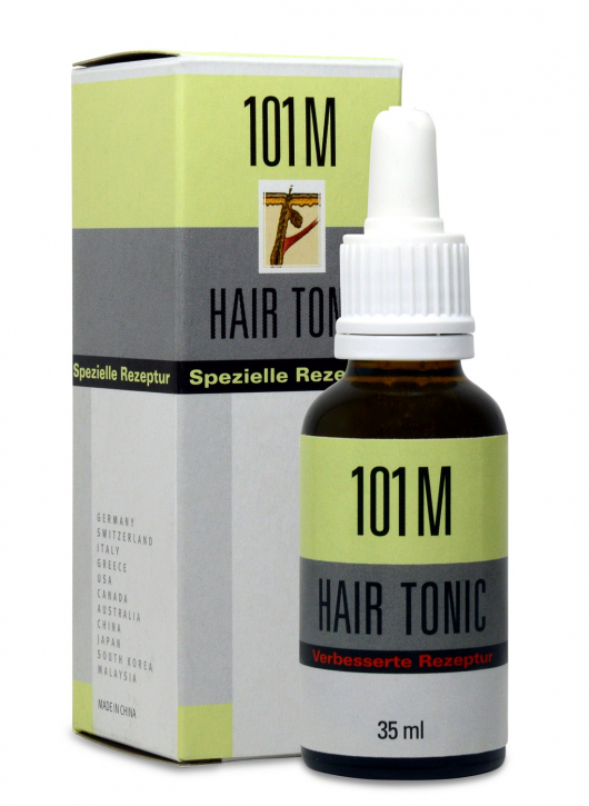101M Hair Tonic 35ml (Probe)