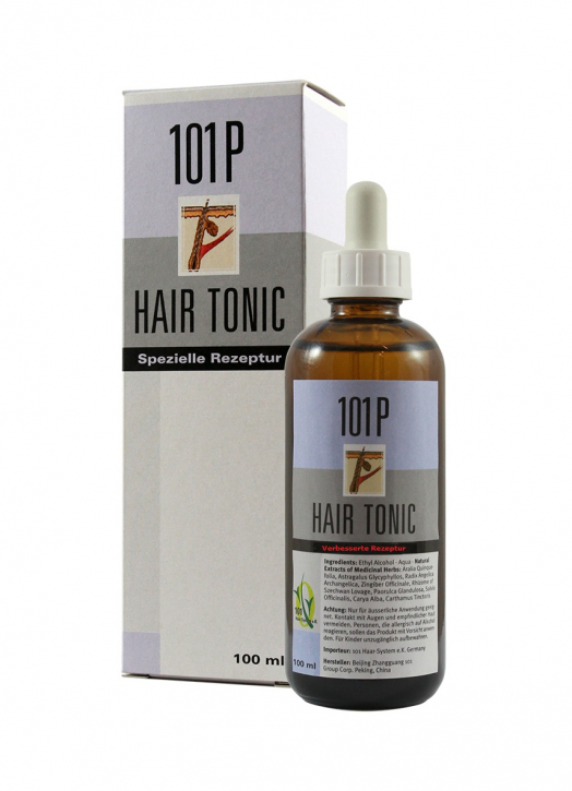 101P Hair Tonic 100ml