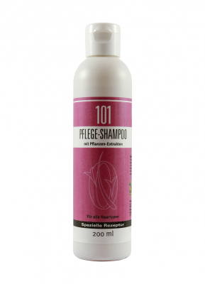 101 Anti-Fett-Shampoo mit Pflanzenextrakten 200ml